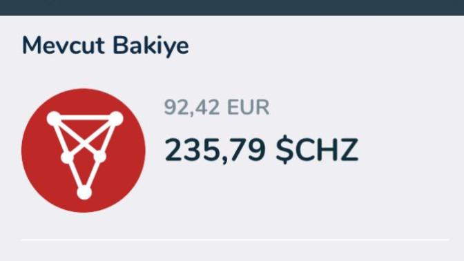 Bu chiliz coin ne arttı alıp zengin olanlar kimler?