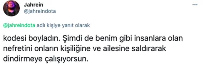 Twitch yayınında Jahreine hakaretler eden Gaga Bulut hakkında ne düşünüyorsunuz?