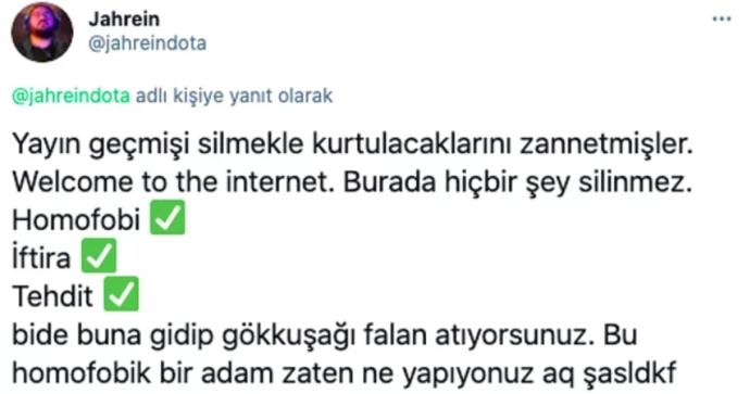 Twitch yayınında Jahreine hakaretler eden Gaga Bulut hakkında ne düşünüyorsunuz?