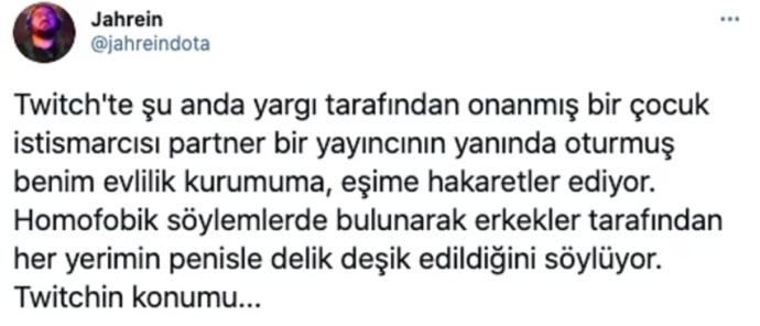 Twitch yayınında Jahreine hakaretler eden Gaga Bulut hakkında ne düşünüyorsunuz?