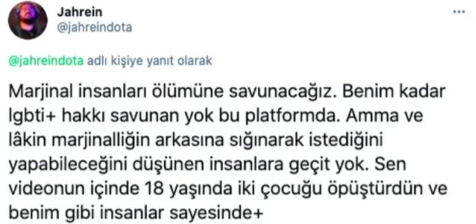 Twitch yayınında Jahreine hakaretler eden Gaga Bulut hakkında ne düşünüyorsunuz?