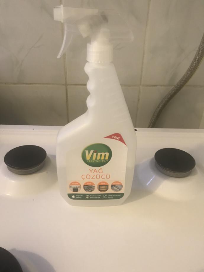 Fırın ve ocaklarda oluşan yağ lekesi nasıl çıkarılır?
