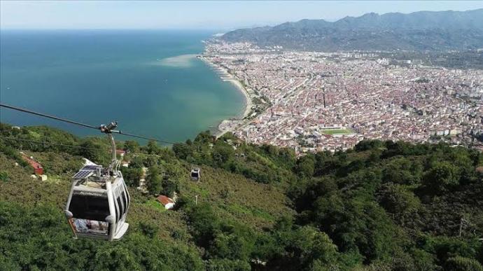 Karadeniz'in en güzel şehri neresi?