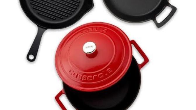 Yemek yaparken kullanmayı en çok sevdiğiniz tencere ve tava hangisi?
