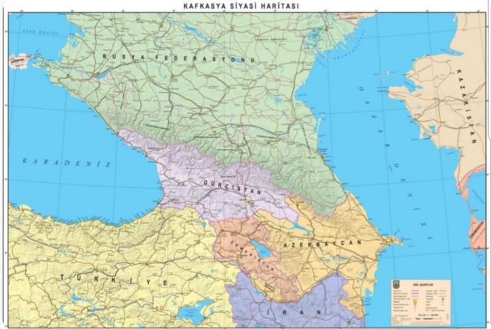 Atalarınız nereden gelme?