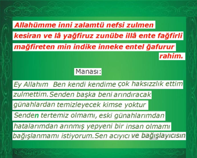 Kendimden iğreniyorum! Nasıl dur diyebilirim ki kendime?