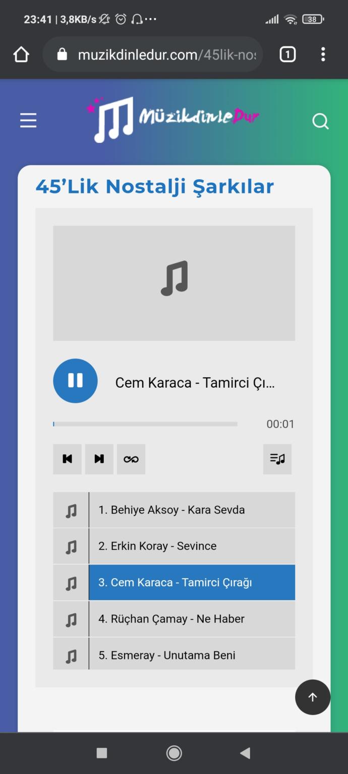 Sükunet 😌