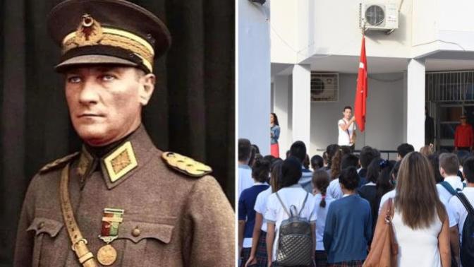 Madalyalardan Atatürk kabartması kaldırılıyor, Andımız okunmayacak! Bu saygısızlığın sebebi ne olabilir?