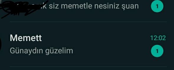 Neyiz biz arkadaşlarr?
