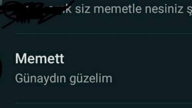 Neyiz biz arkadaşlarr?
