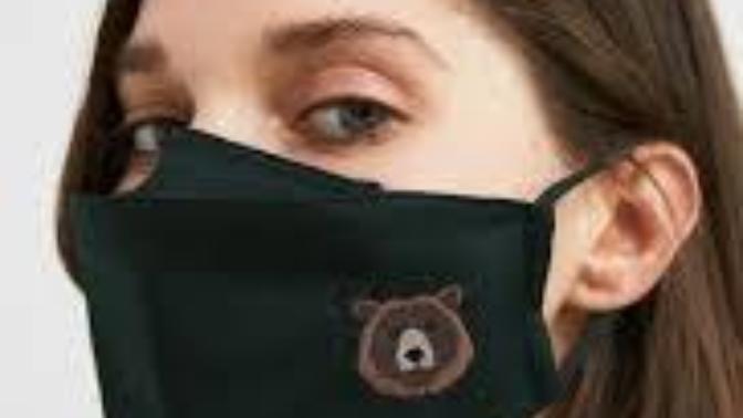 Maske takarken renk seçimi yapar mısınız?