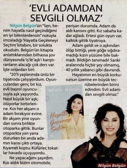 Evli cocuklu adamla ask yasayan  var mı ?