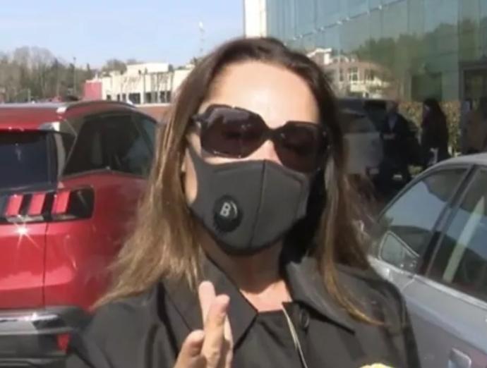 Hülya Avşar soruları yanıtladı, Ben sapyoseksüelim zaten dedi. Ne düşünüyorsunuz?