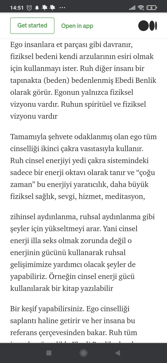 Bir yazı ancak bu kadar güzel olabilirdi sizce nasıl?😍?