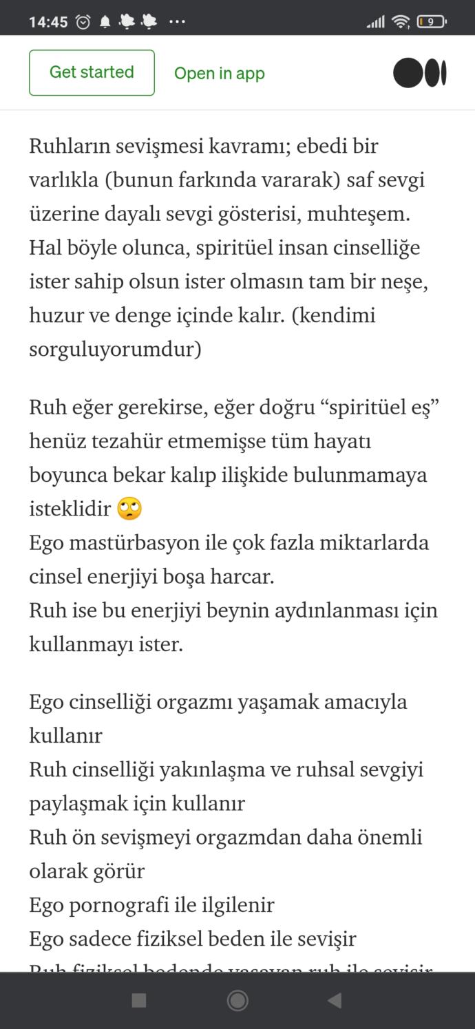 Bir yazı ancak bu kadar güzel olabilirdi sizce nasıl?😍?