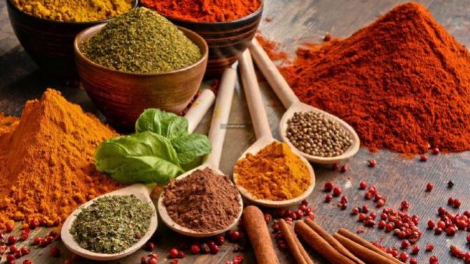 En sevdiğiniz baharat hangisi?