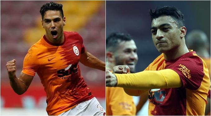 Bugün 11de Falcao mu başlamalı yoksa Mohamed mi, çift forvet çıkmak mantıklı mı?