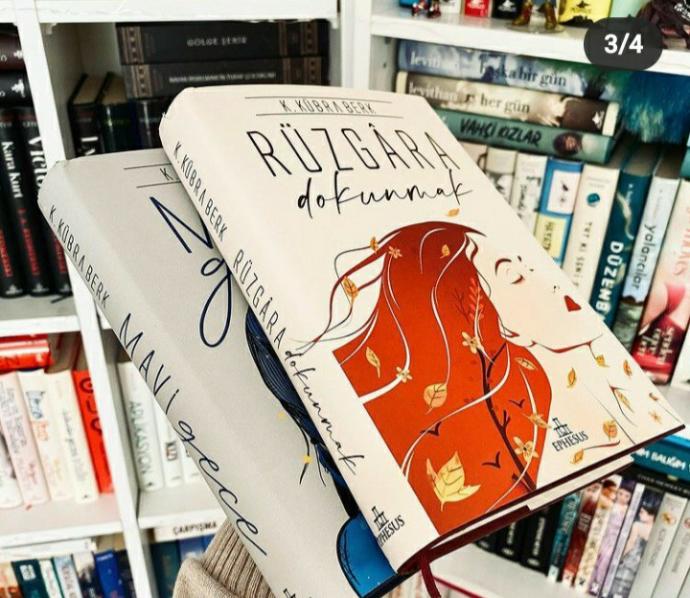 Kızlar, Kitap onerir misiniz?