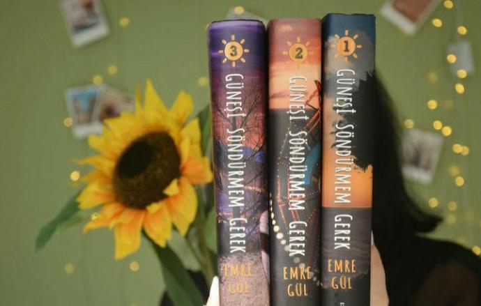 Kızlar, Kitap onerir misiniz?