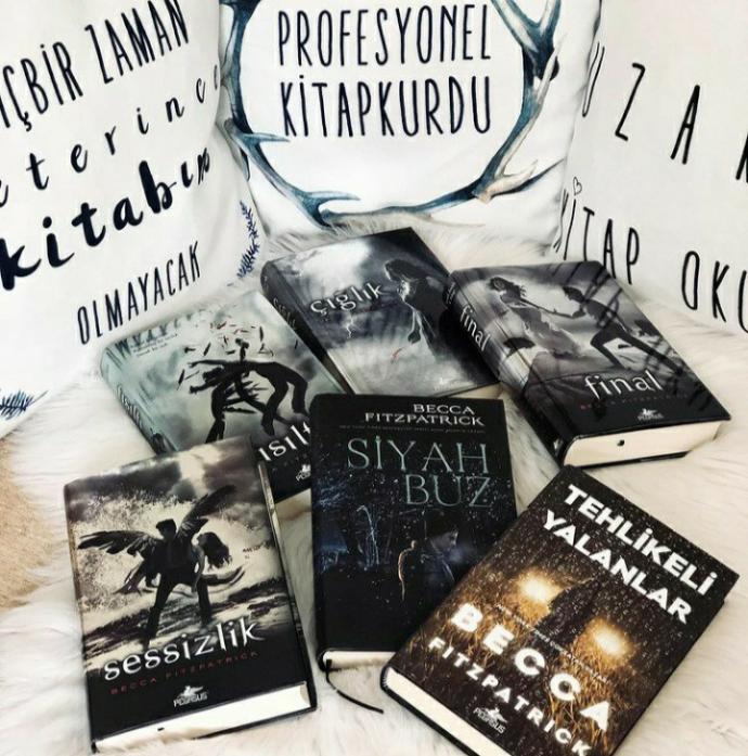 Kızlar, Kitap onerir misiniz?