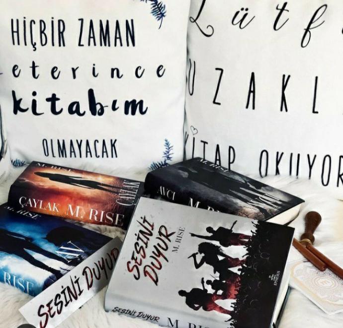 Kızlar, Kitap onerir misiniz?