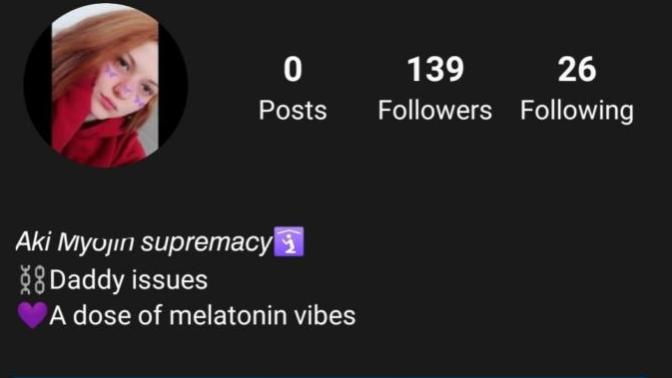 Instagram fake hesap açtım gerçekçi duruyor mu?