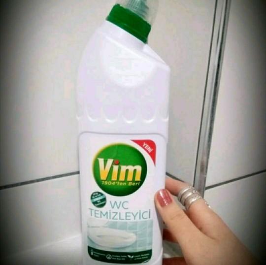 Evi temizlerken hangi temizlik ürünlerini kullanıyorsunuz?