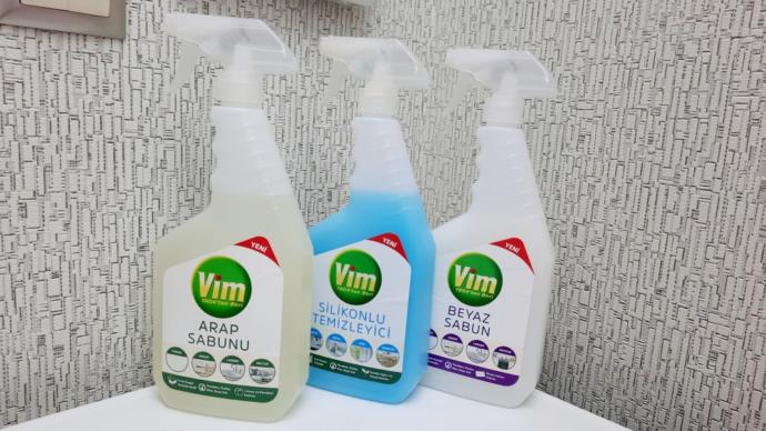 Evi temizlerken hangi temizlik ürünlerini kullanıyorsunuz?