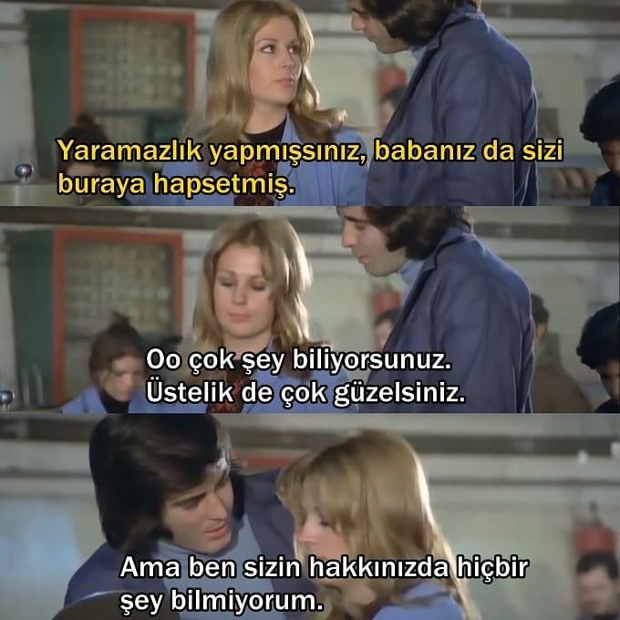 Karşı cins ile iletişime geçmek için ne gibi taktiklere başvuruyorsunuz?
