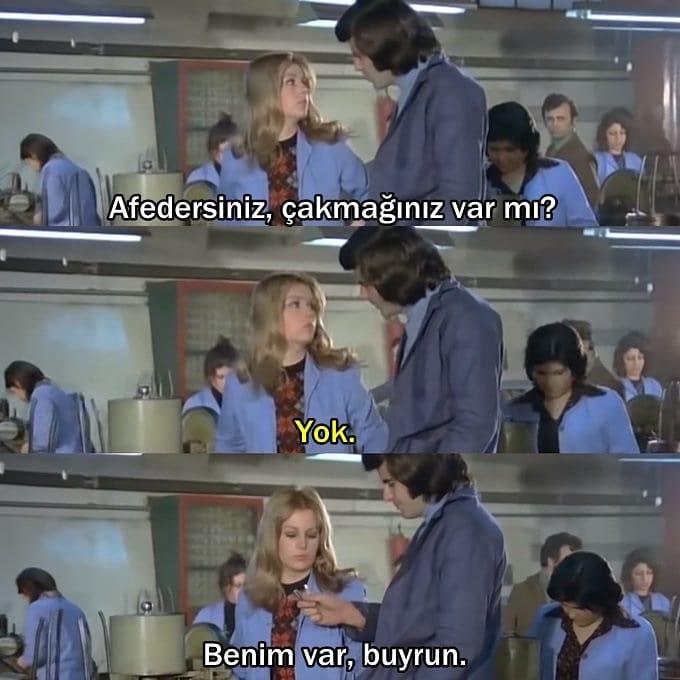 Karşı cins ile iletişime geçmek için ne gibi taktiklere başvuruyorsunuz?
