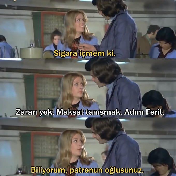 Karşı cins ile iletişime geçmek için ne gibi taktiklere başvuruyorsunuz?