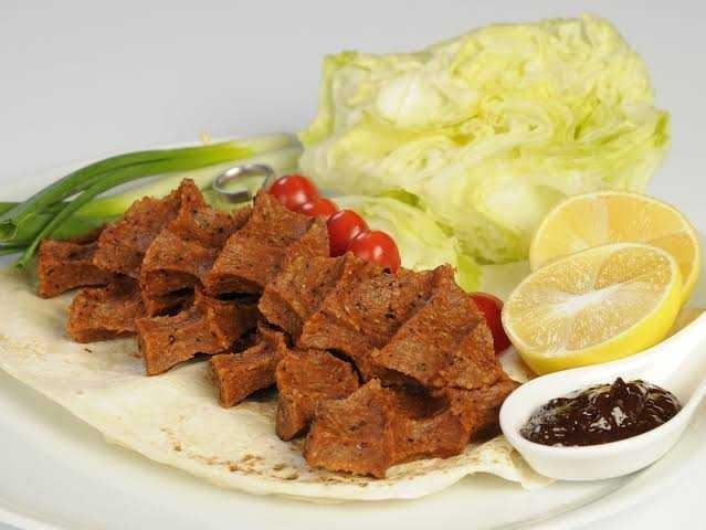 Çiğ köfte Adıyamanın mı Şanlıurfanın mı?