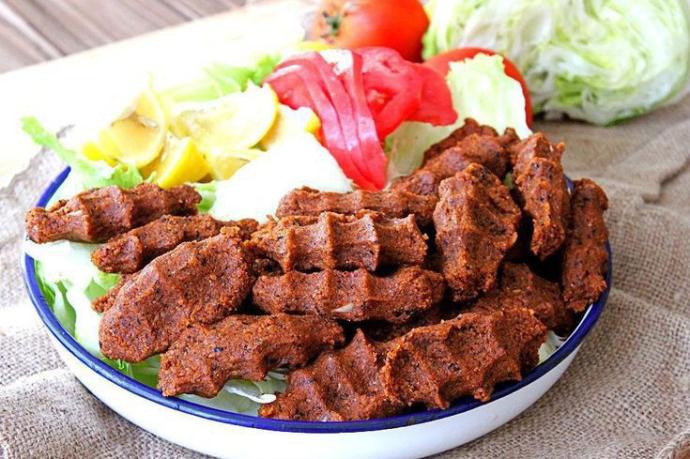 Çiğ köfte Adıyaman'ın mı Şanlıurfa'nın mı?