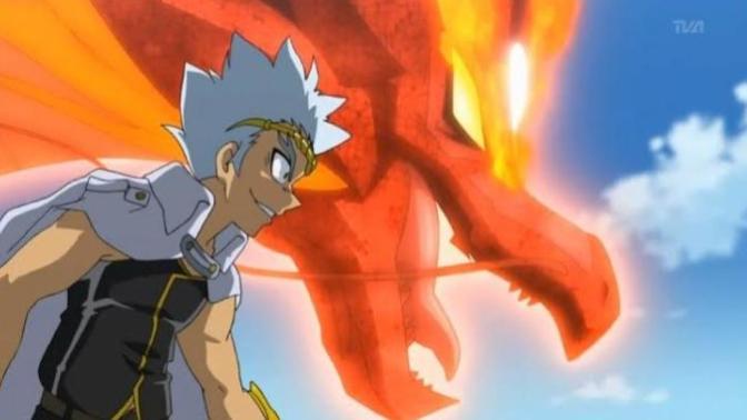 Sizce en iyi Beyblade hangisi?