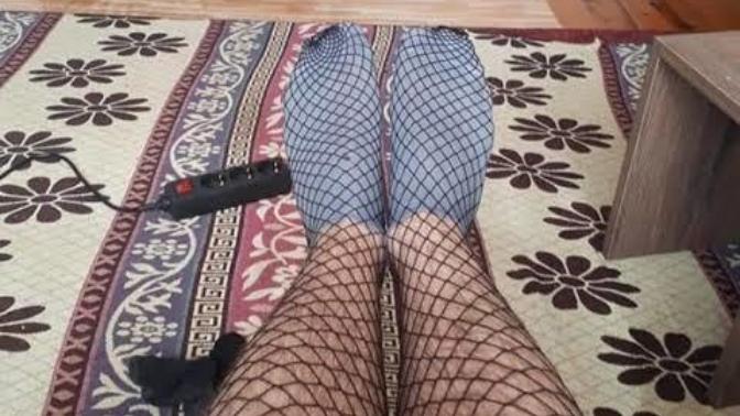 Erkekler fileli çorap giymeli mi?