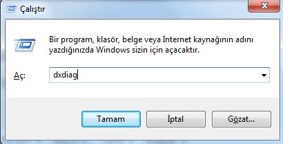 Bilgisayar Ekran Kartı Özellikleri Nasıl Öğrenilir?