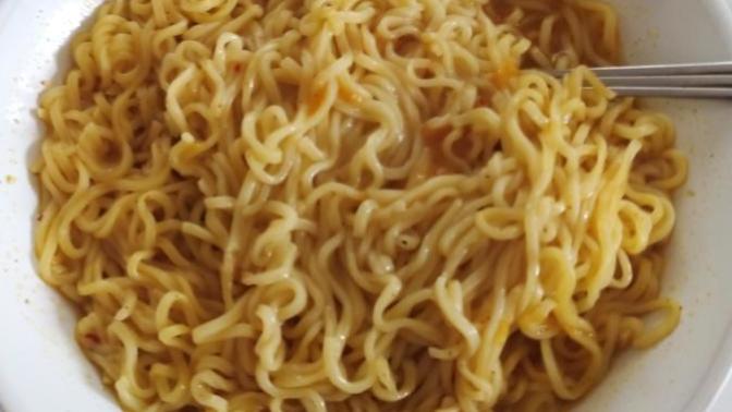En çok neyli noodle seversiniz?