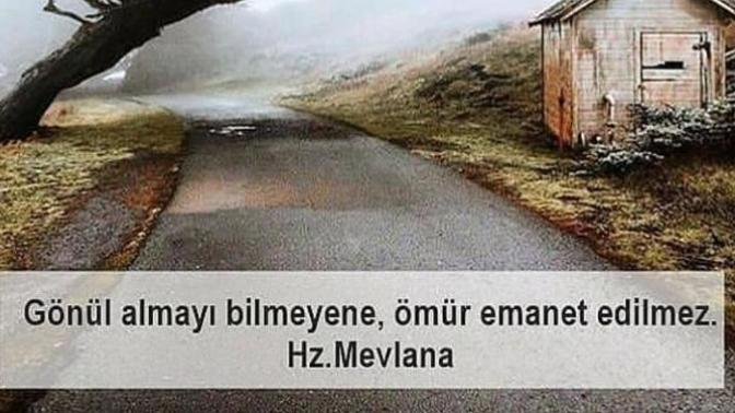 Gönül almayı bilir misiniz?