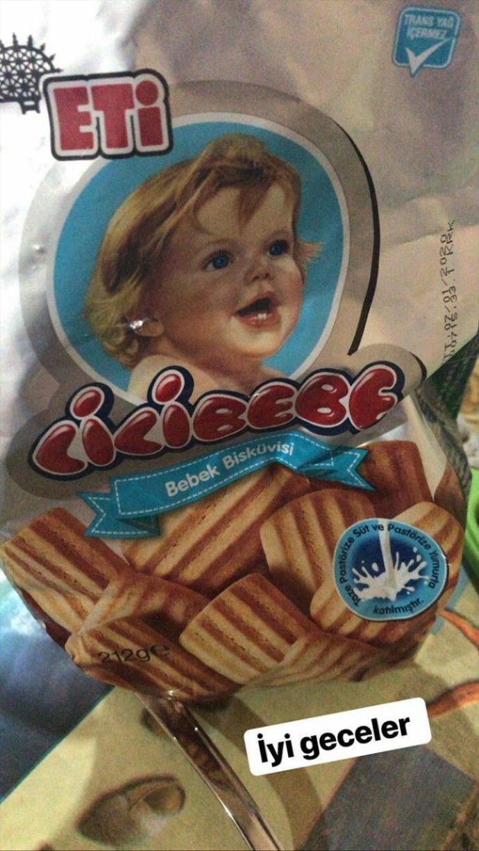 Sizce nesquik mi yoksa cici bebe mi?