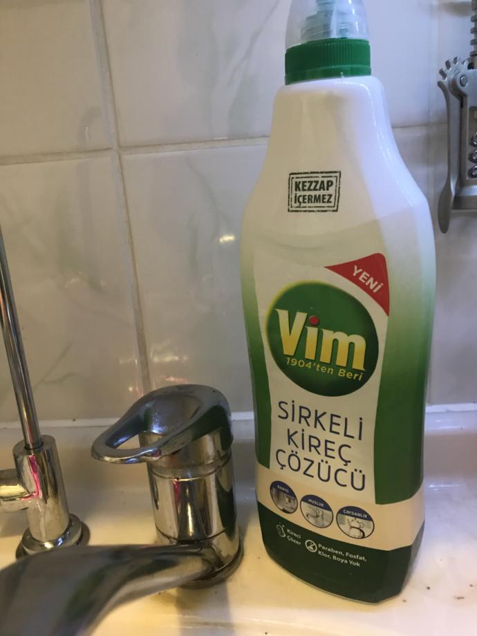 Yeni eve taşınacaklar için hangi temizlik ürünlerini tavsiye edersiniz?