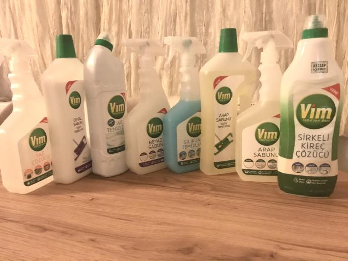 Yeni eve taşınacaklar için hangi temizlik ürünlerini tavsiye edersiniz?