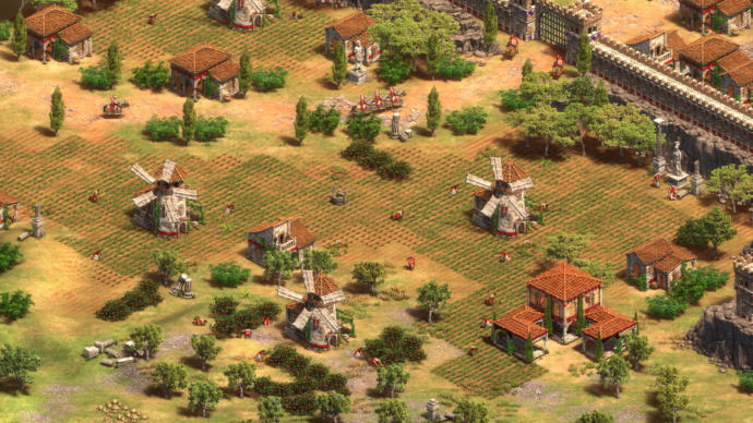 Age of empires 2 hileleri
