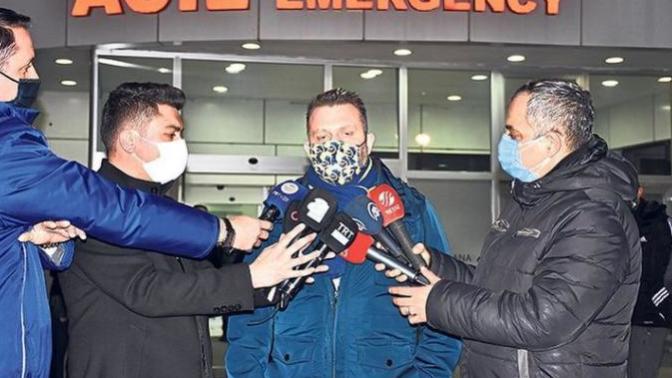 Fenerbahçe yöneticisi Selahattin Baki, Gençlerbirliği maçının ardından sert açıklamalar yaptı. Katılıyor musunuz?