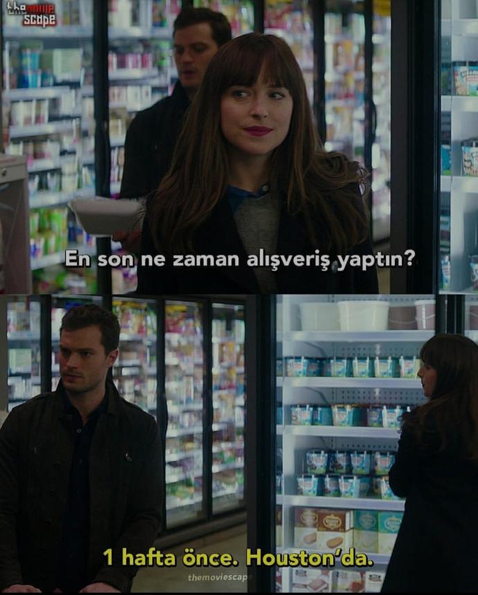 En son ne zaman alışveriş yaptın? Ne aldın?