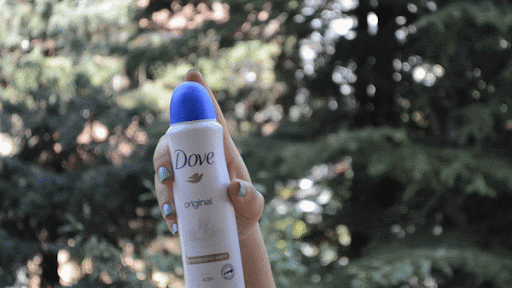 Hassas ciltlere uygun deodorant