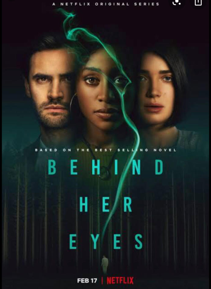 Behind Her Eyes izleyenler beğendi mi?