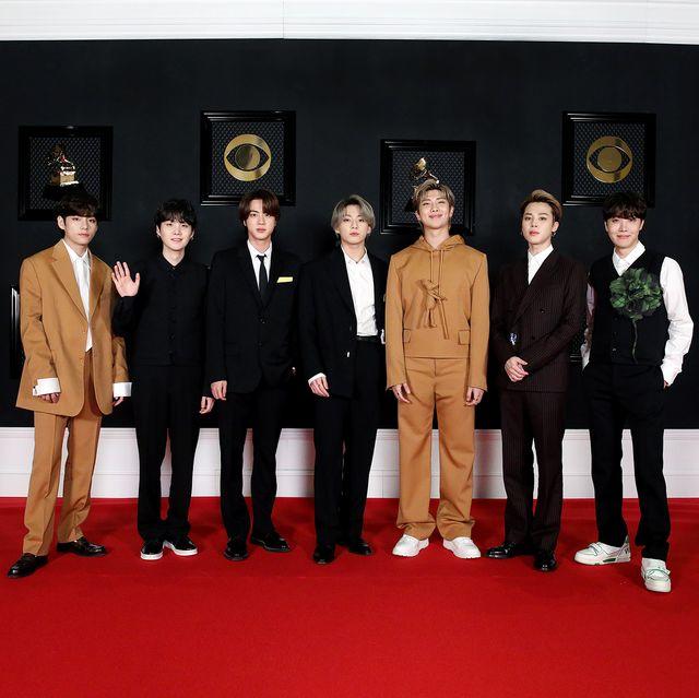 Grammy Ödülleri'nde kırmızı halı şıklığı! Favoriniz hangisi?