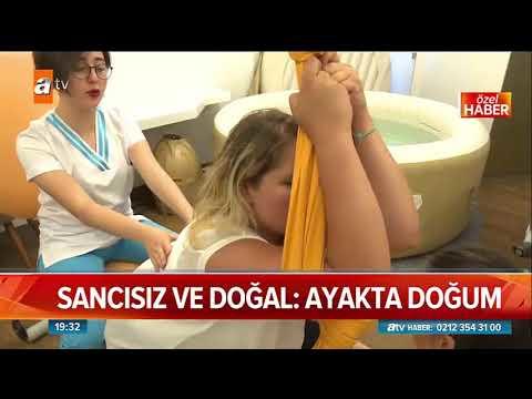 Ayakta doğum yöntemi anne adaylarının yeni tercihi. Ayakta doğum yapar mısınız ya da düşünür müsünüz?