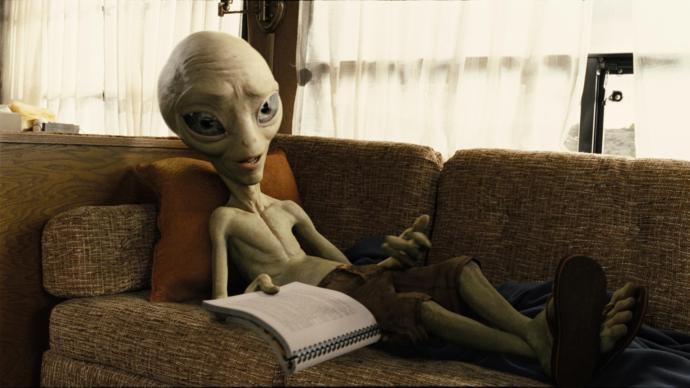 Tüm zamanların en iyi uzaylı temalı filmi hangisi?