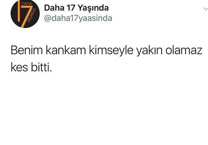 Rüyacim 😈